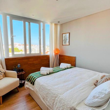 Casa Do Mocho Private Room In Lisbon Paço de Arcos المظهر الخارجي الصورة