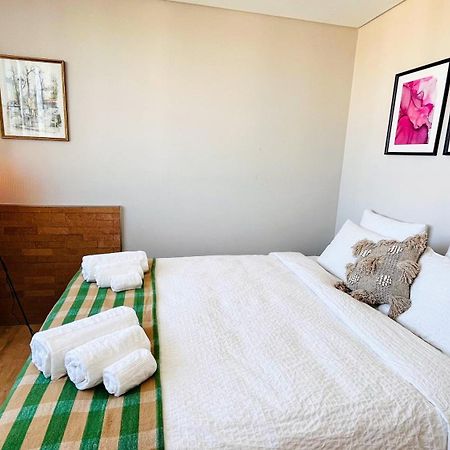 Casa Do Mocho Private Room In Lisbon Paço de Arcos المظهر الخارجي الصورة