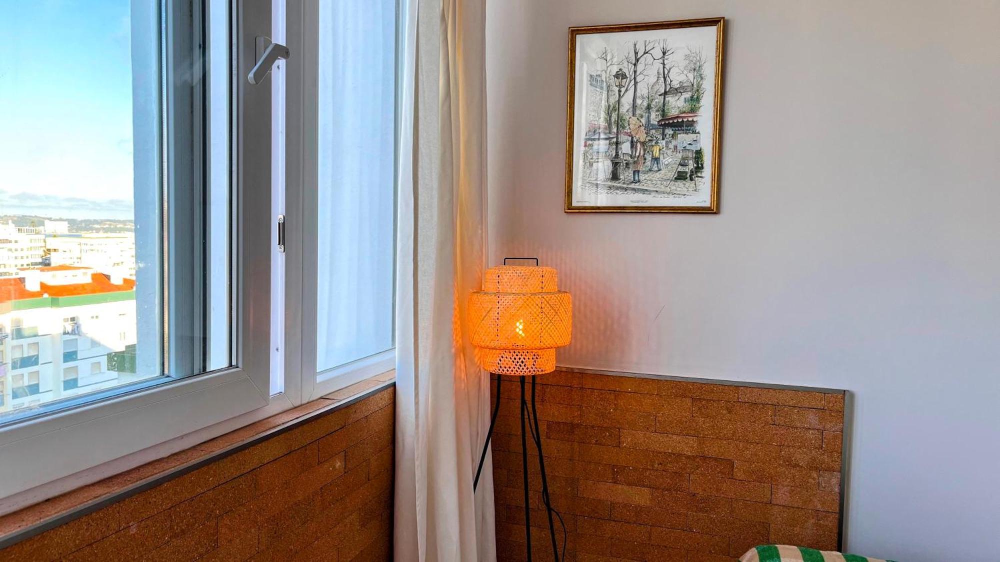 Casa Do Mocho Private Room In Lisbon Paço de Arcos المظهر الخارجي الصورة